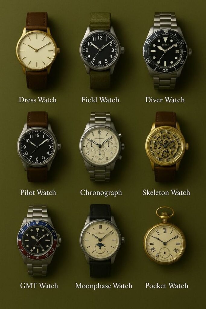the watch shop